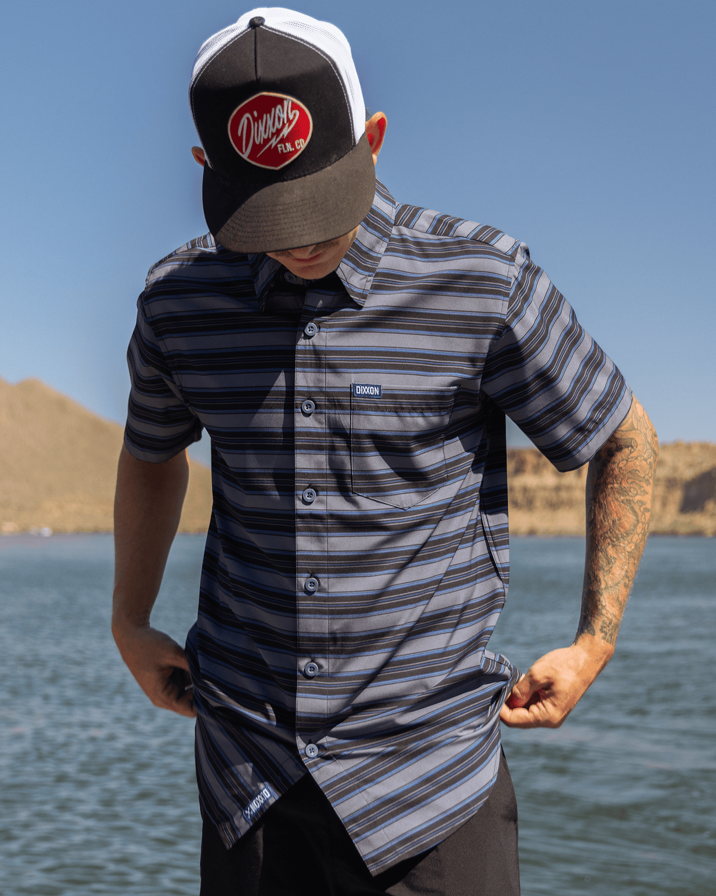 The Cooper Party Shirt