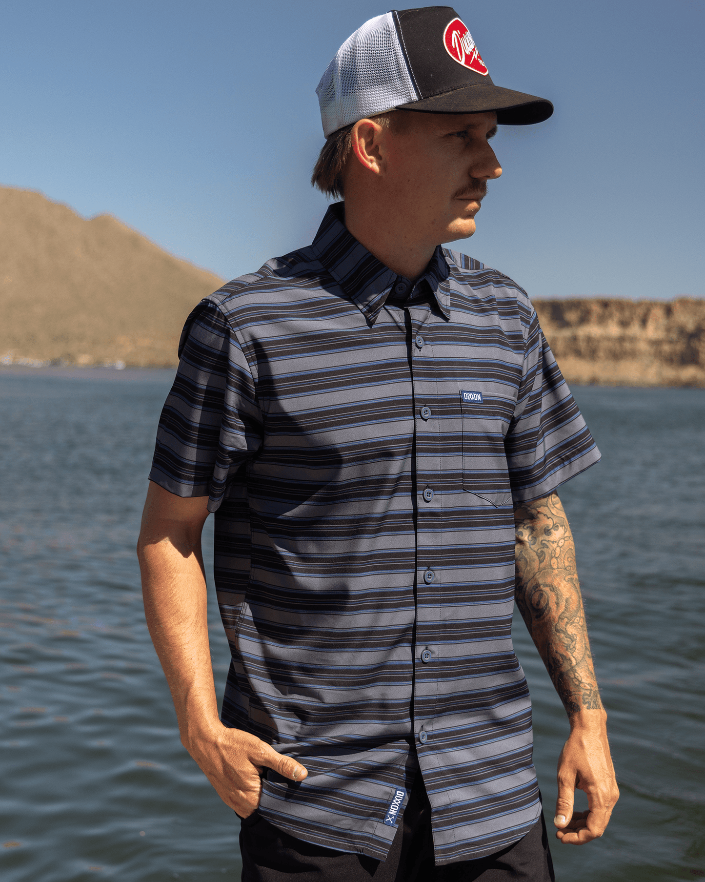 The Cooper Party Shirt