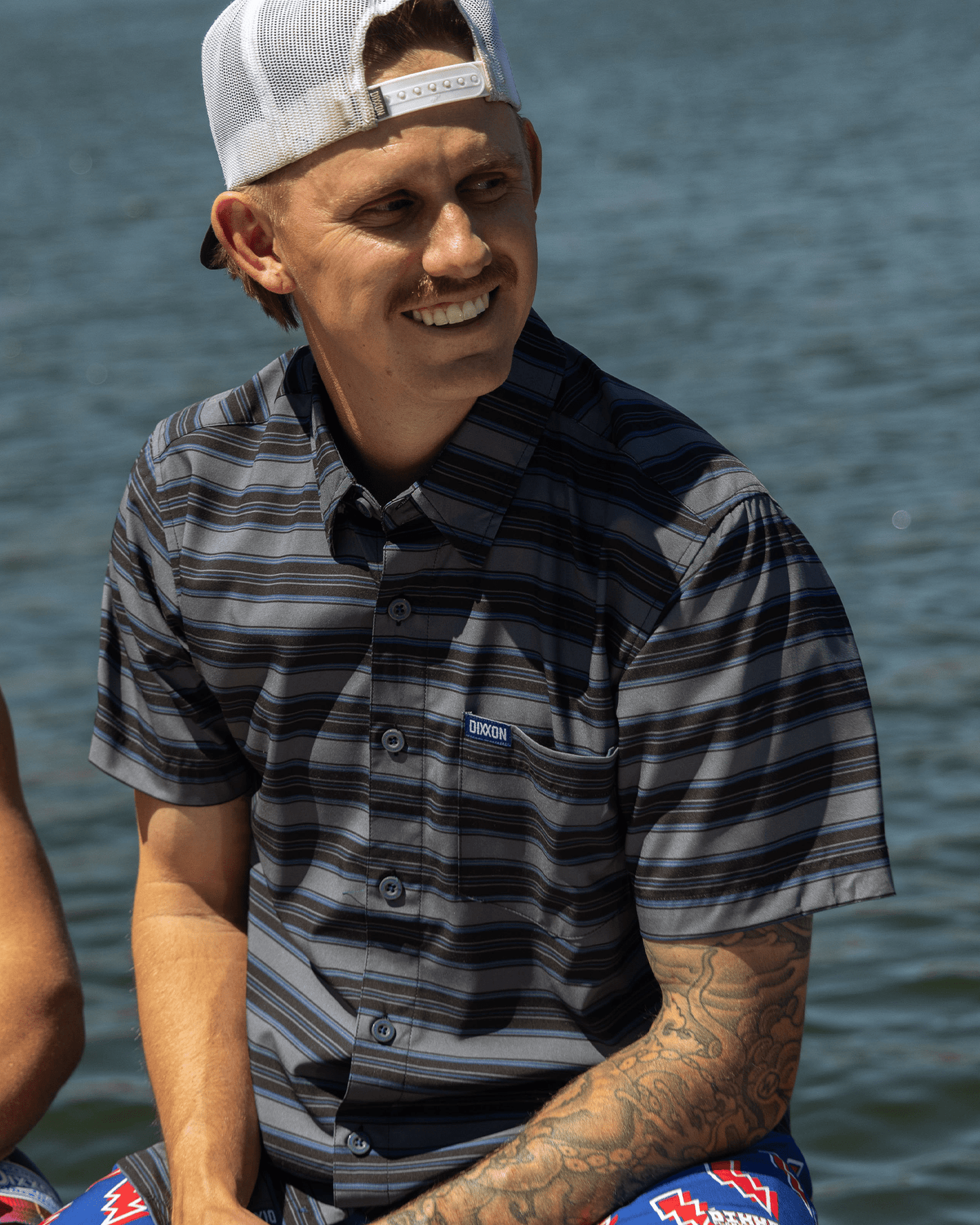The Cooper Party Shirt