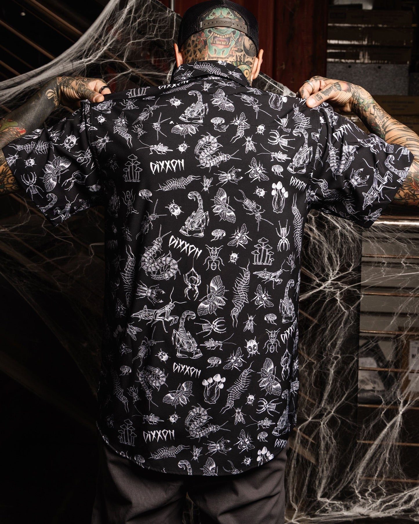 The Crawler Party Shirt