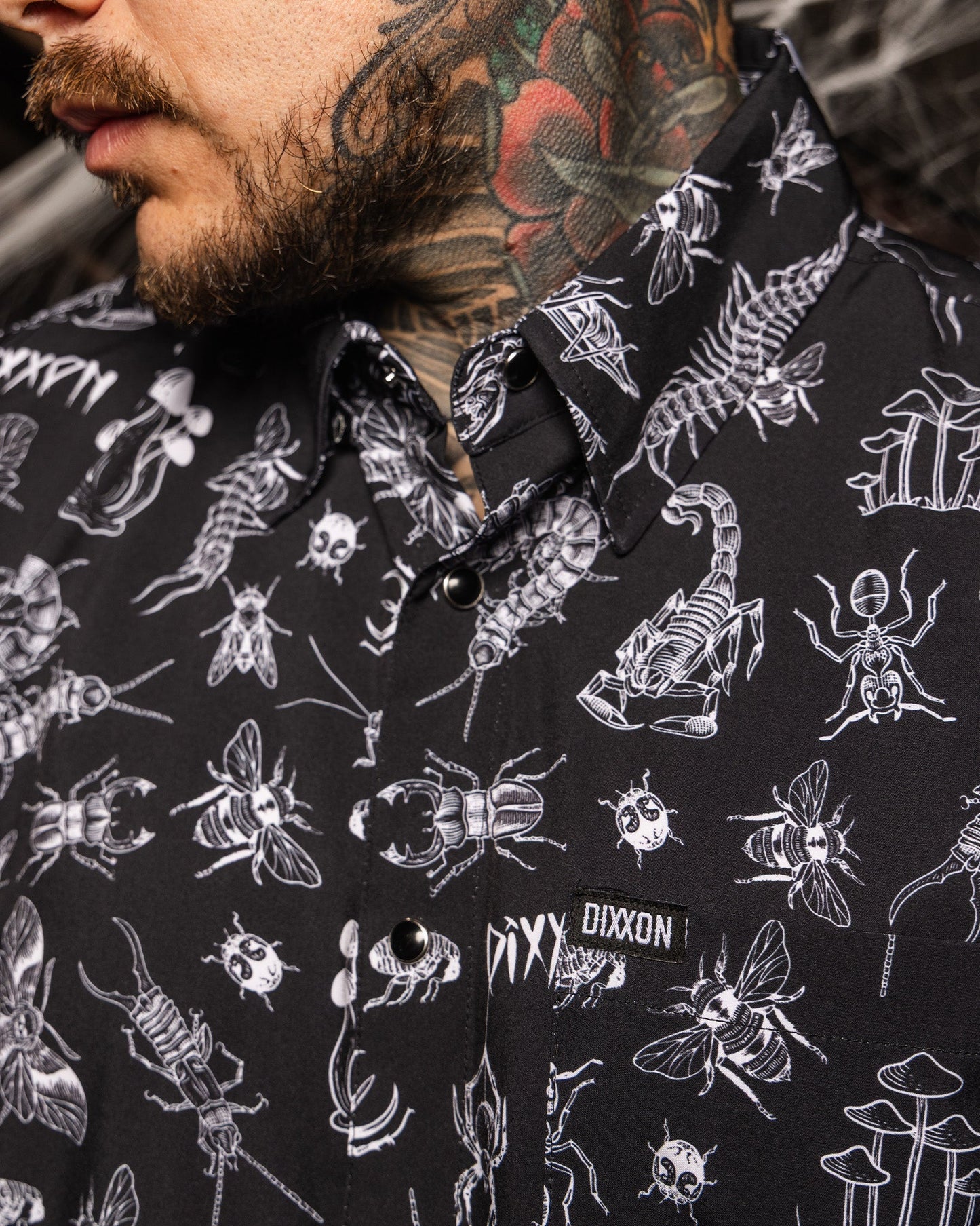 The Crawler Party Shirt