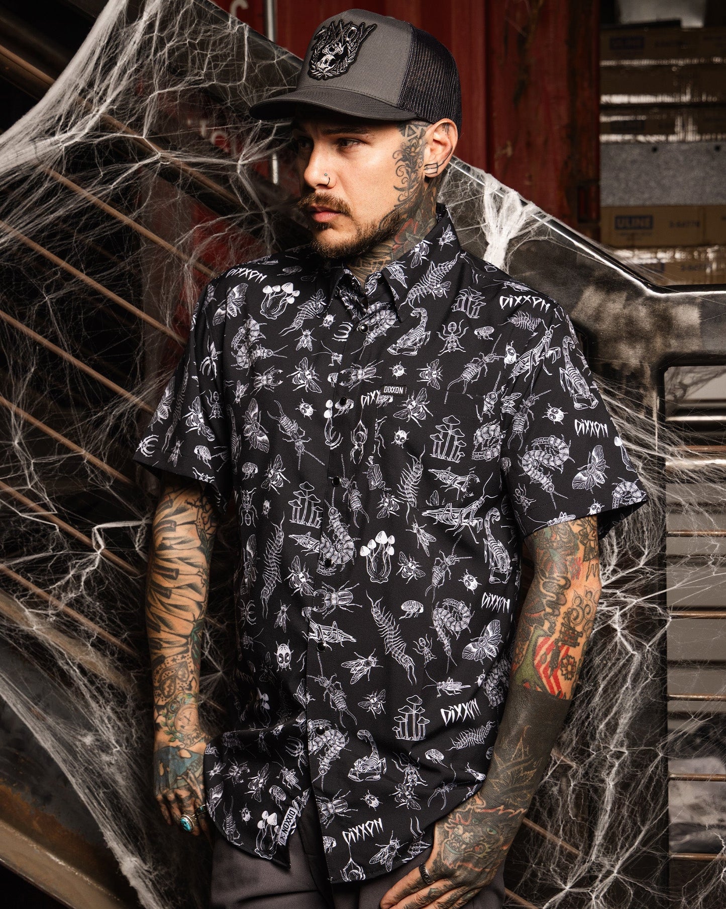 The Crawler Party Shirt