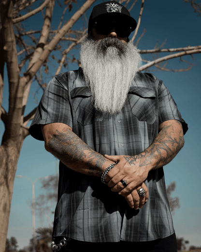 The Cult Bamboo Short Sleeve