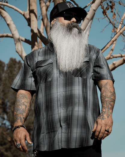 The Cult Bamboo Short Sleeve