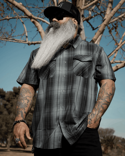 The Cult Bamboo Short Sleeve