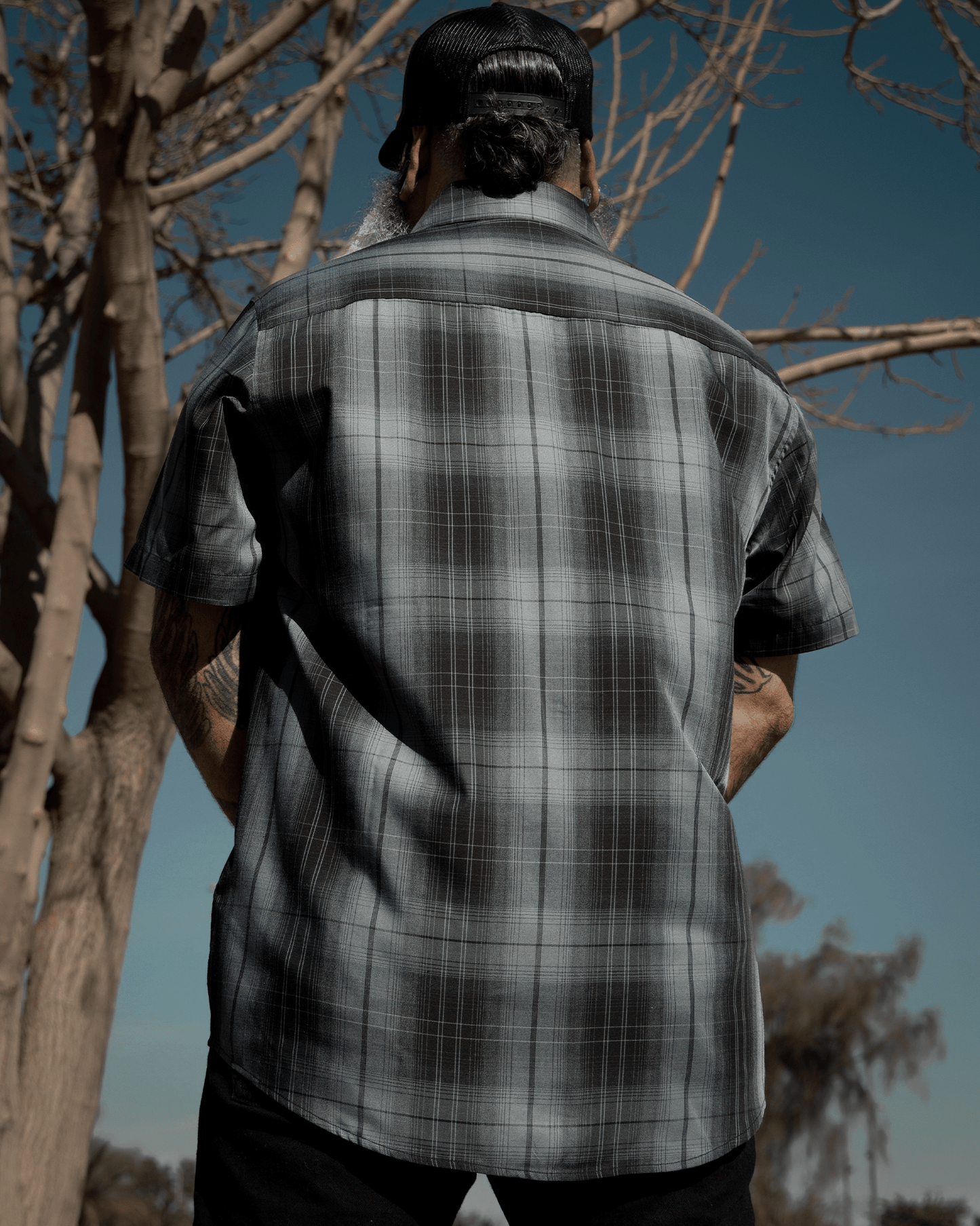 The Cult Bamboo Short Sleeve