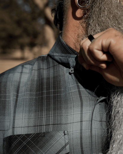 The Cult Bamboo Short Sleeve