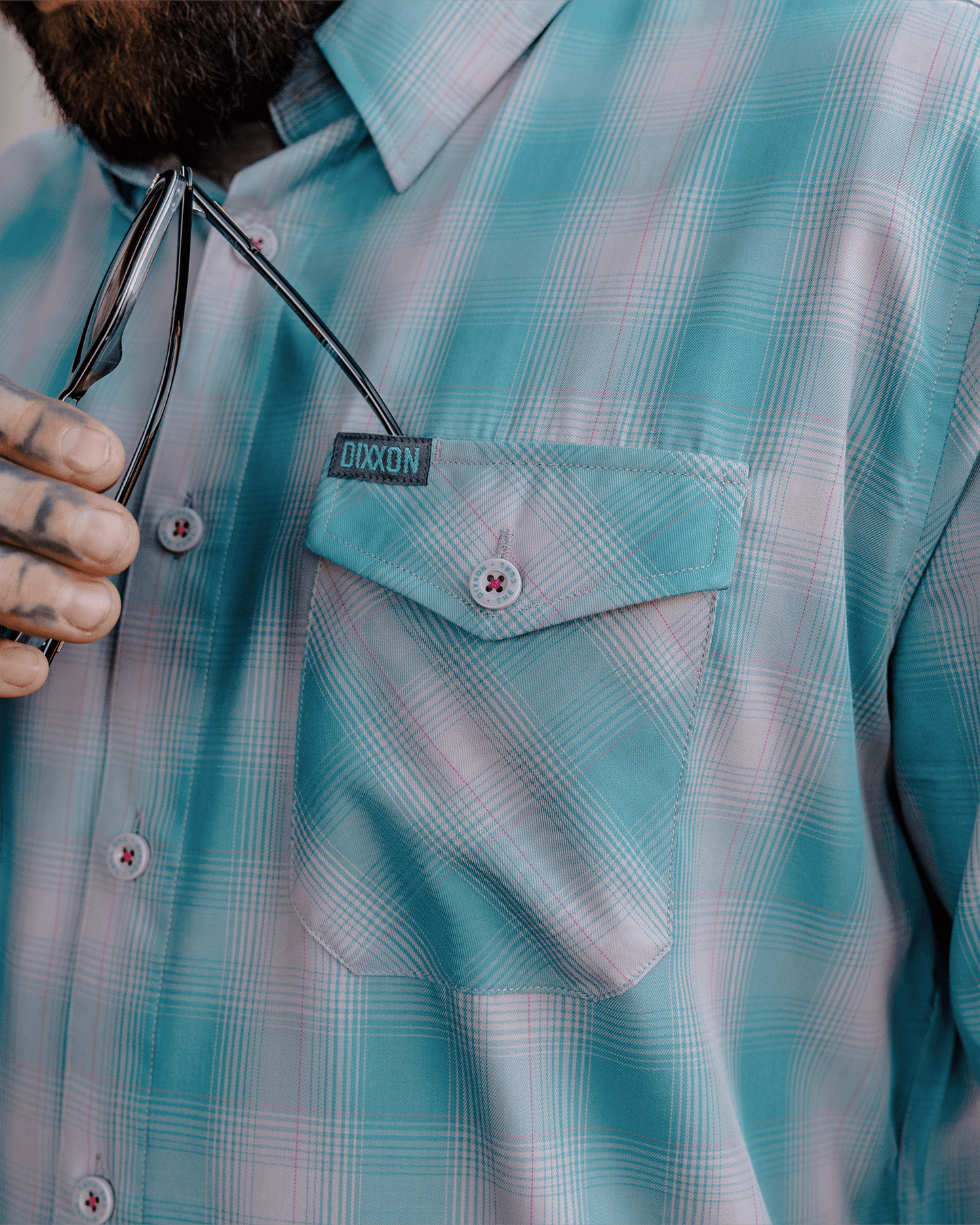 The Curl Bamboo Long Sleeve