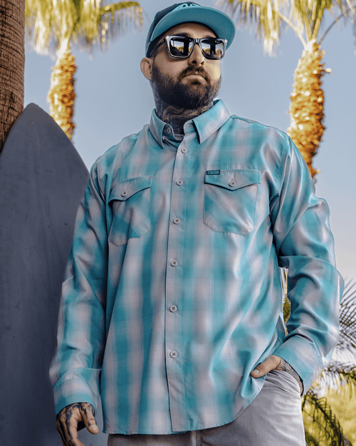 The Curl Bamboo Long Sleeve