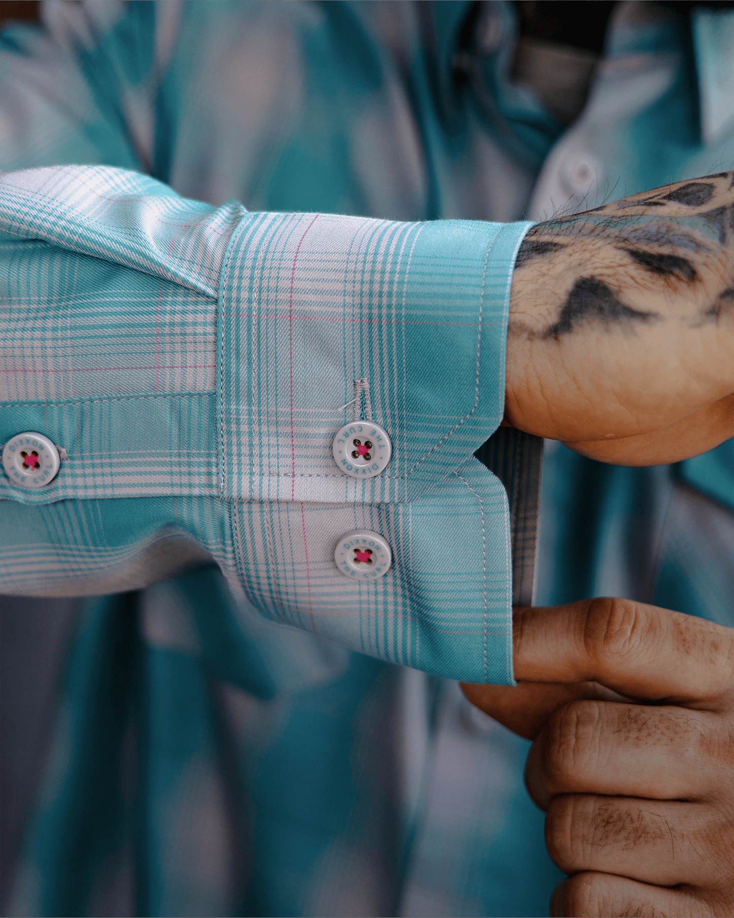 The Curl Bamboo Long Sleeve