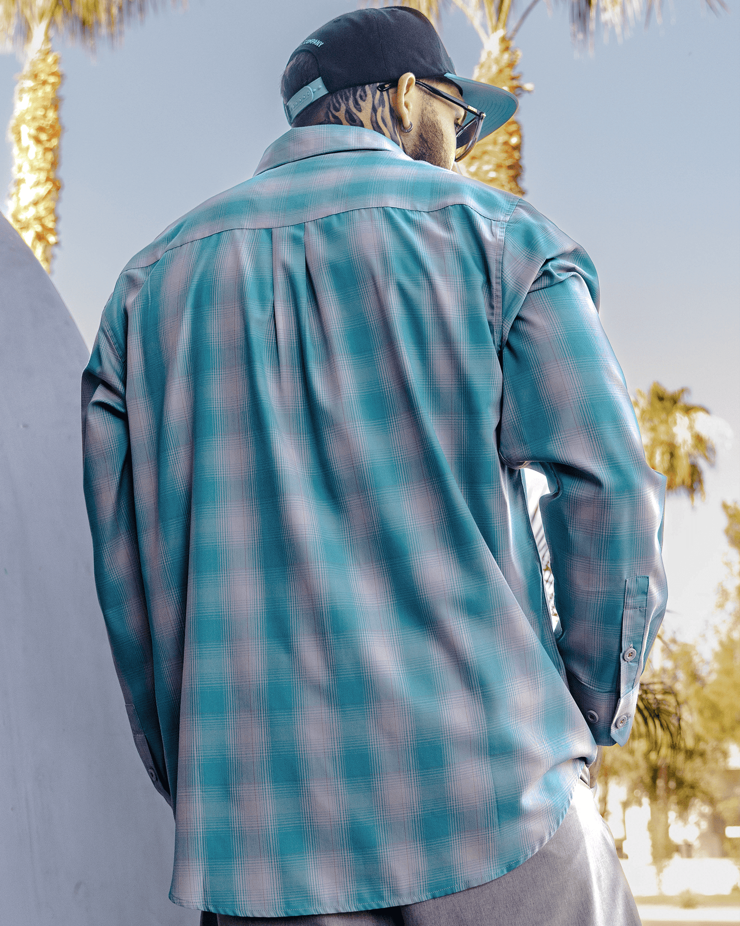 The Curl Bamboo Long Sleeve