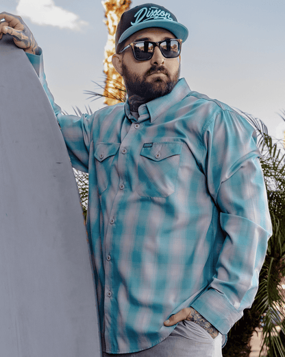 The Curl Bamboo Long Sleeve
