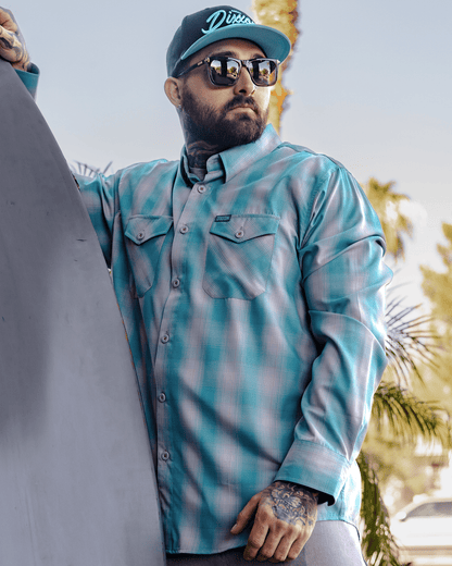 The Curl Bamboo Long Sleeve