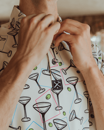 The Dirty Party Polo