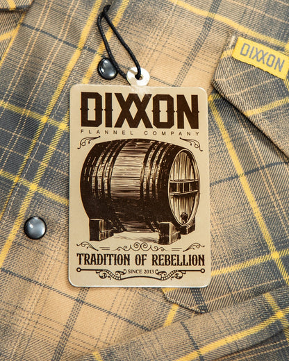 The Distillery Flannel
