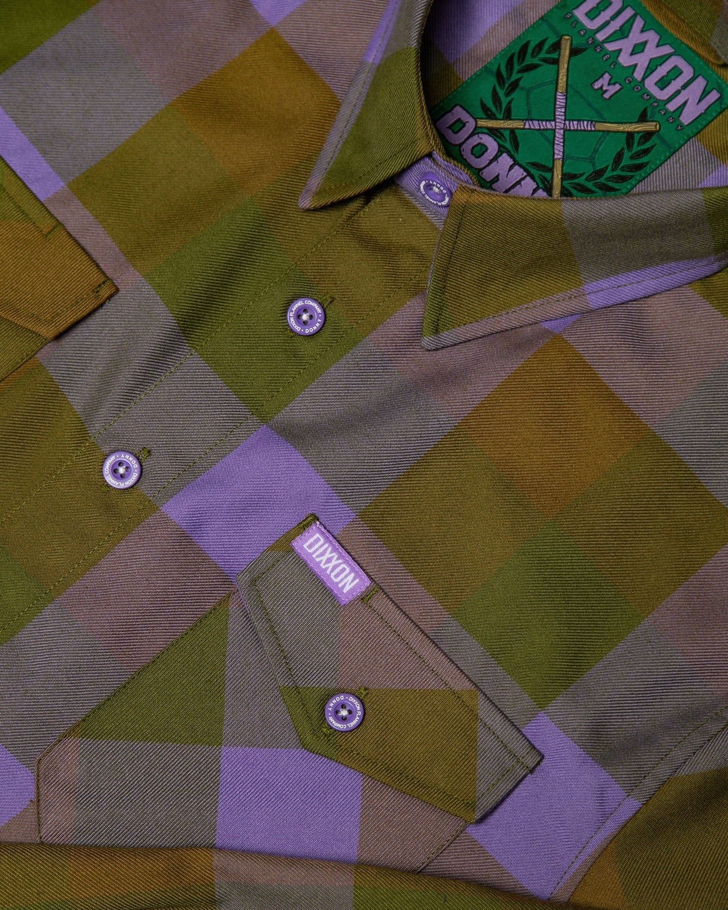 The Donny Flannel