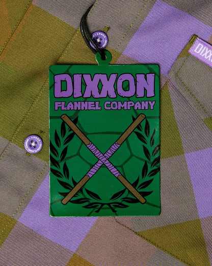 The Donny Flannel