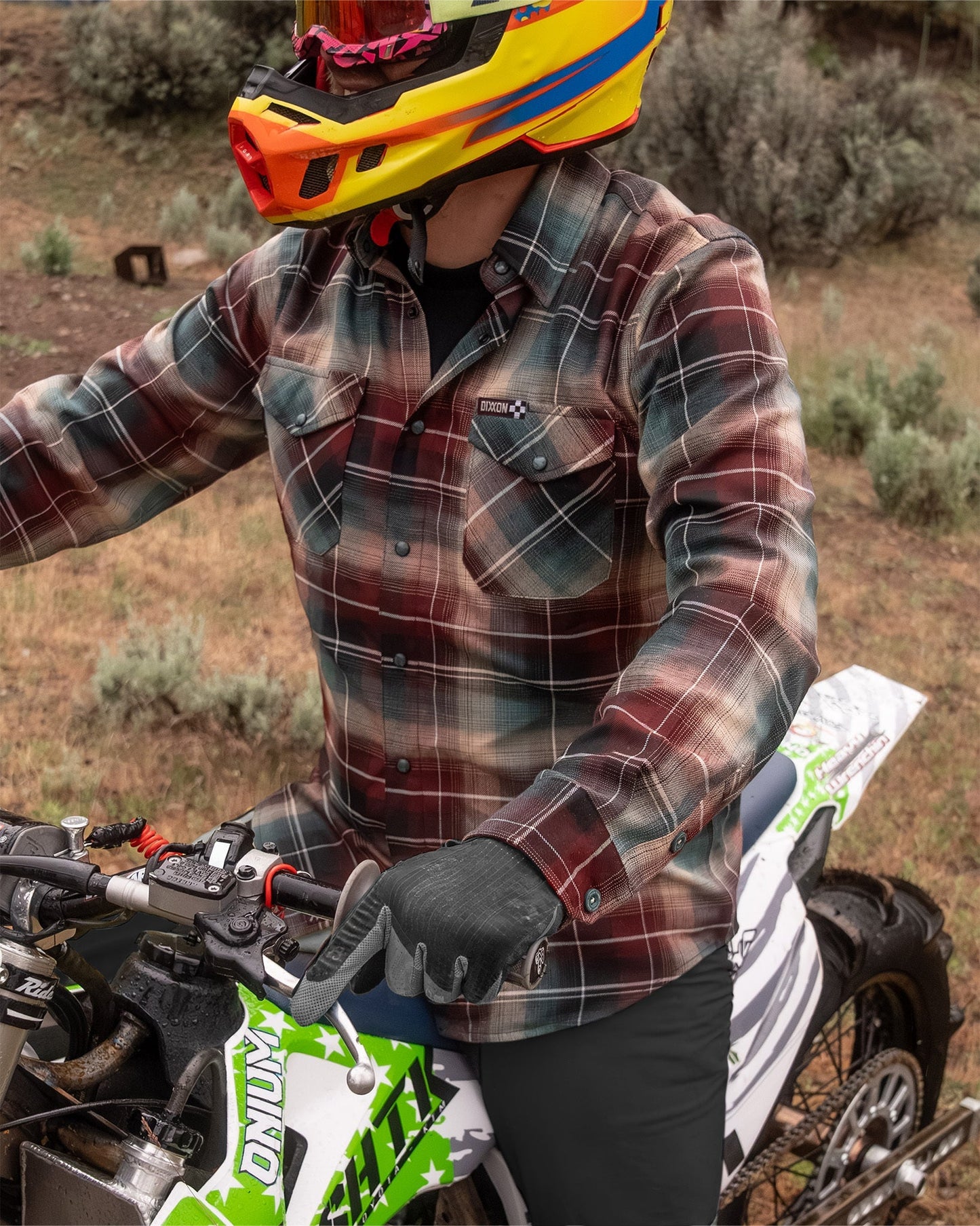 The Draper Flannel
