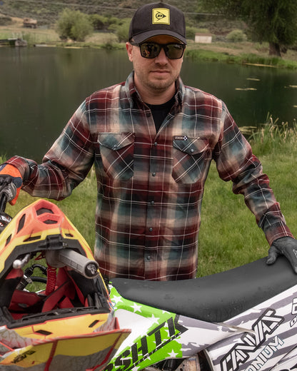 The Draper Flannel