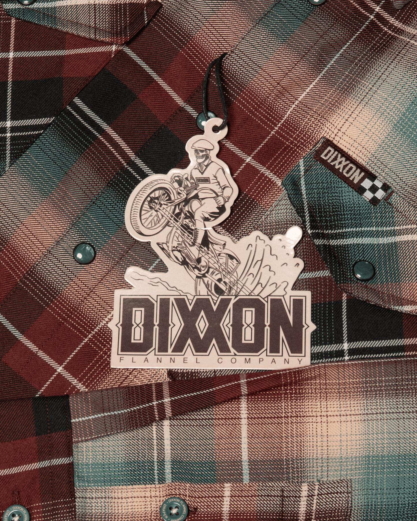 The Draper Flannel