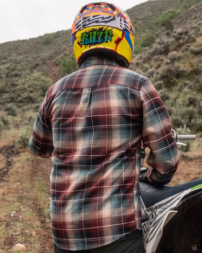 The Draper Flannel