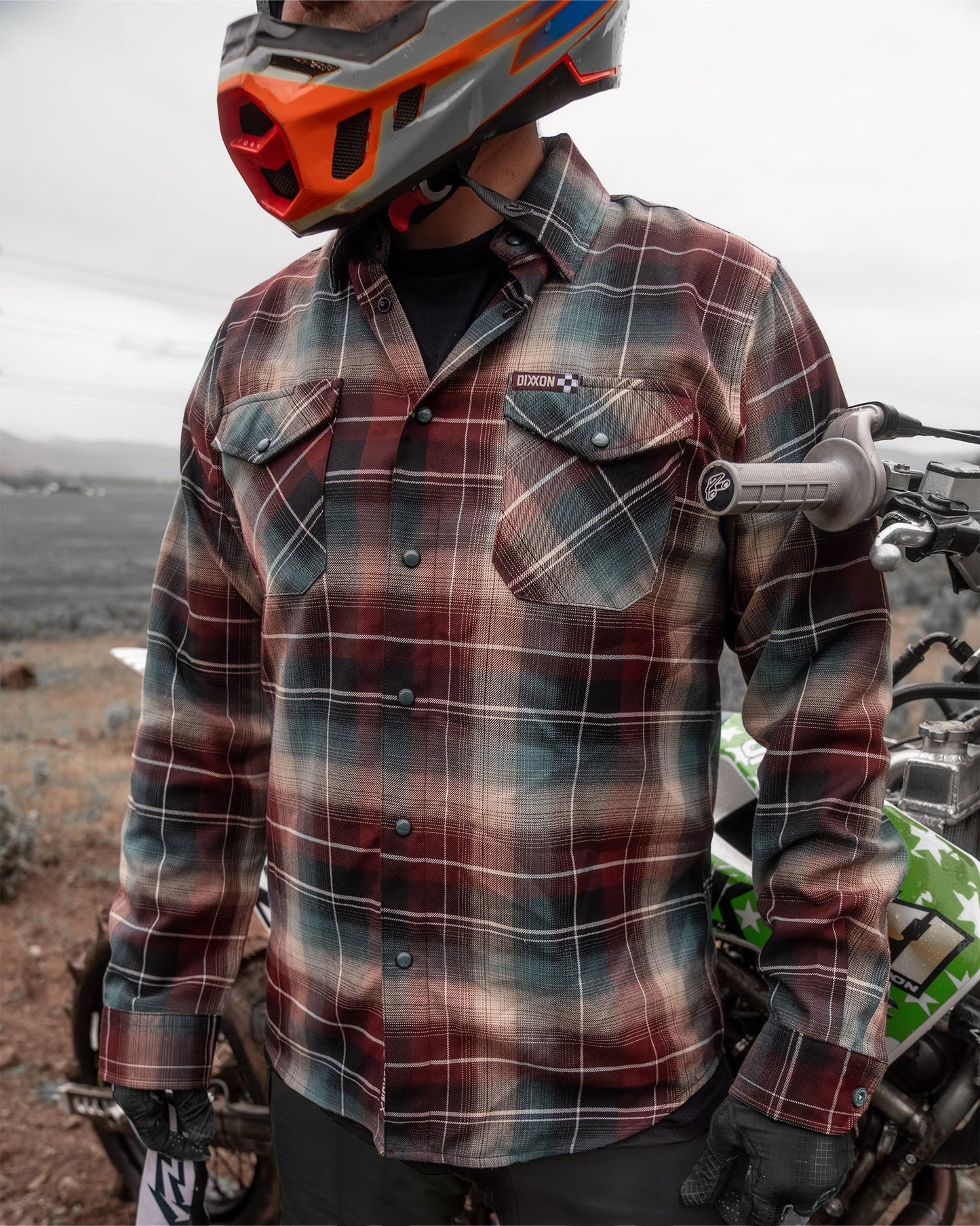 The Draper Flannel