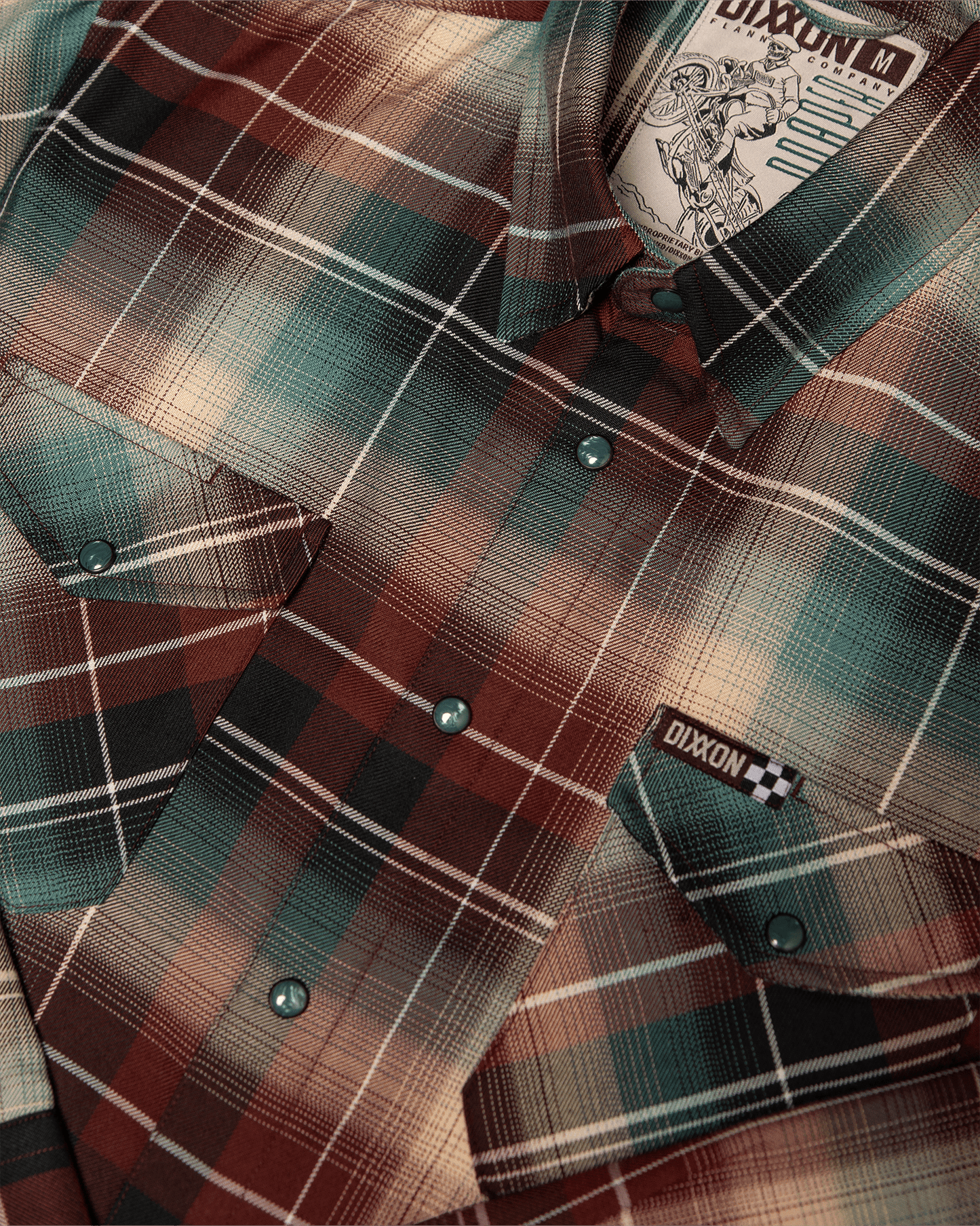 The Draper Flannel