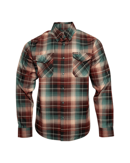 The Draper Flannel