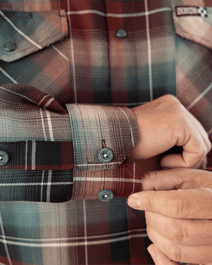The Draper Flannel