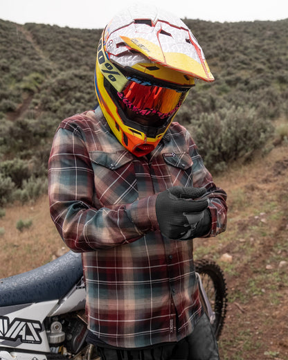The Draper Flannel