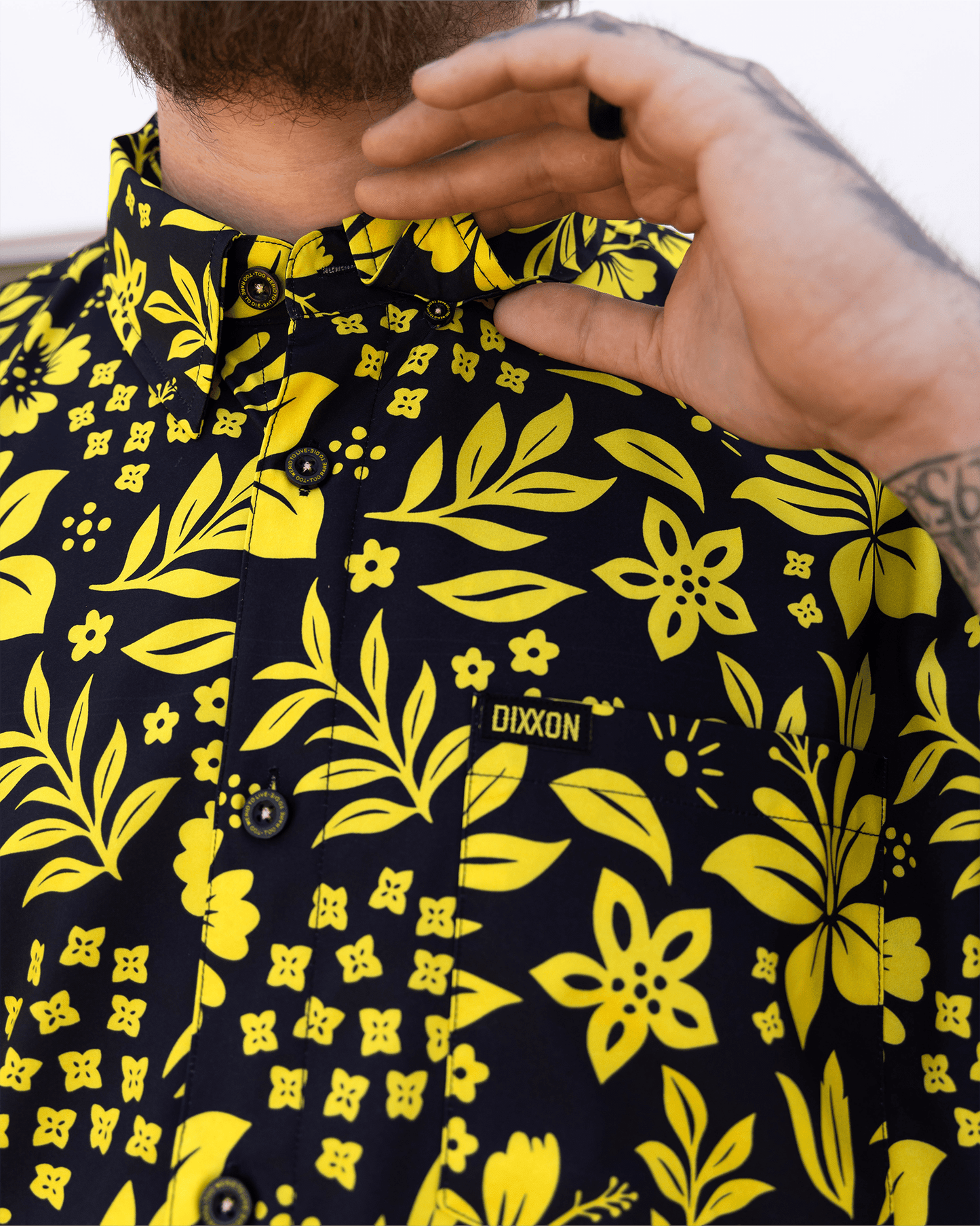 The Duke Party Shirt
