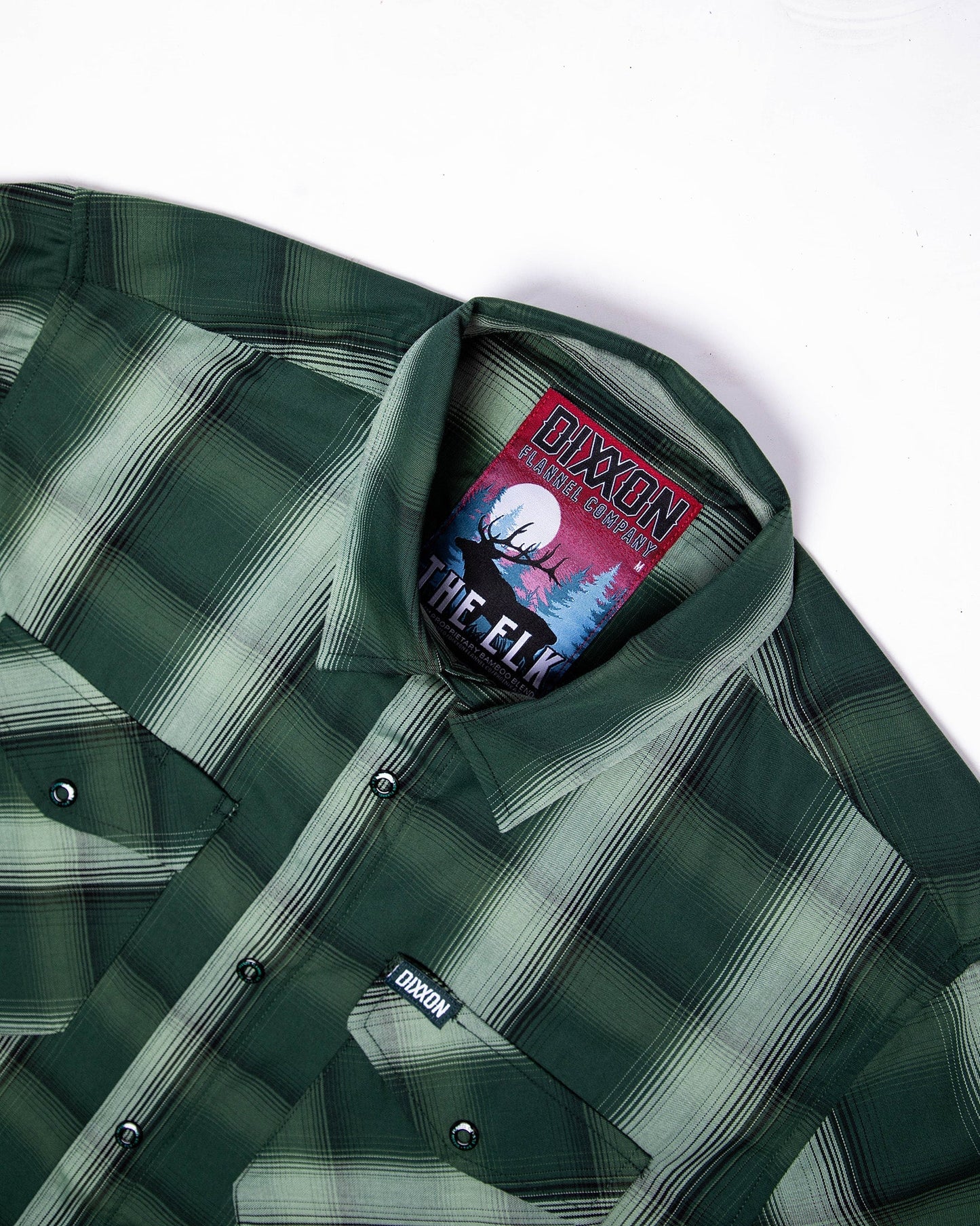 The Elk Bamboo Short Sleeve
