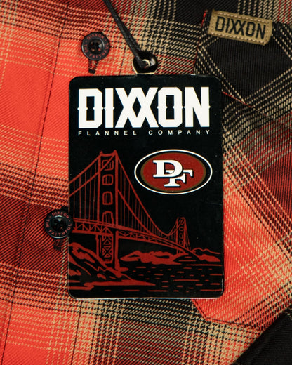 The Faithful Flannel