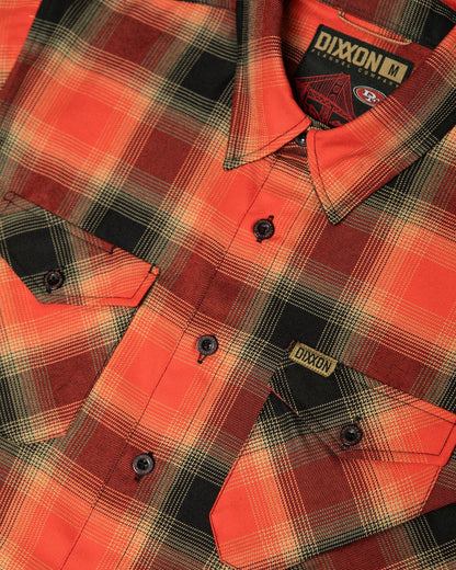 The Faithful Flannel
