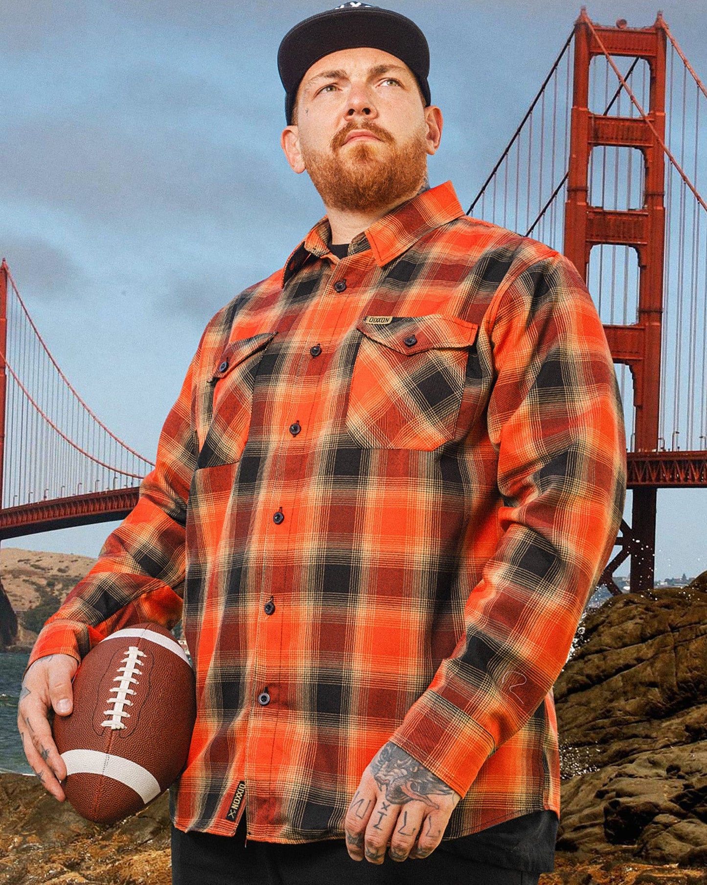 The Faithful Flannel
