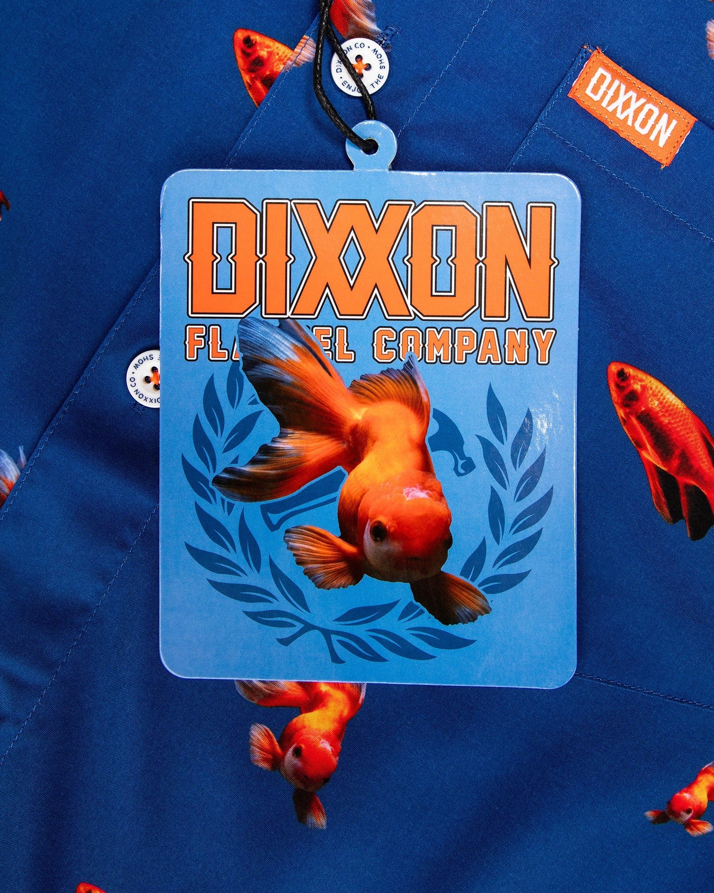 The Fishbowl Party Shirt