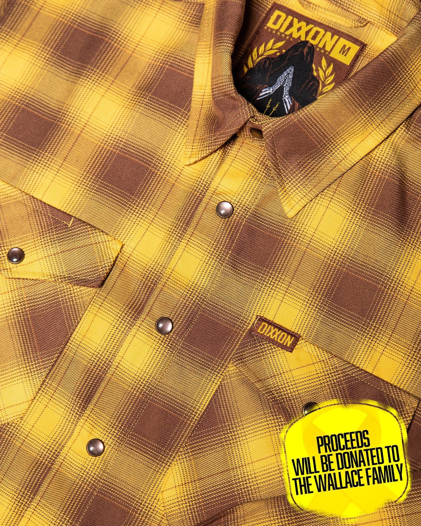 The Friar Flannel