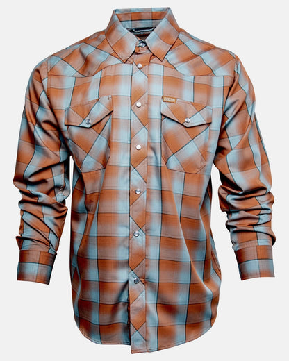 The Frontier Bamboo Long Sleeve - Lasso