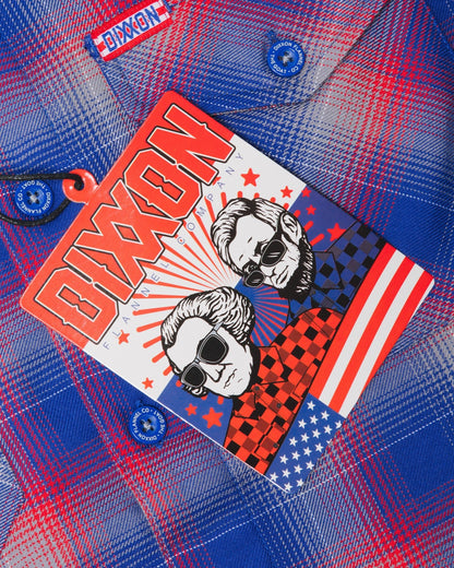 The GOAT Flannel