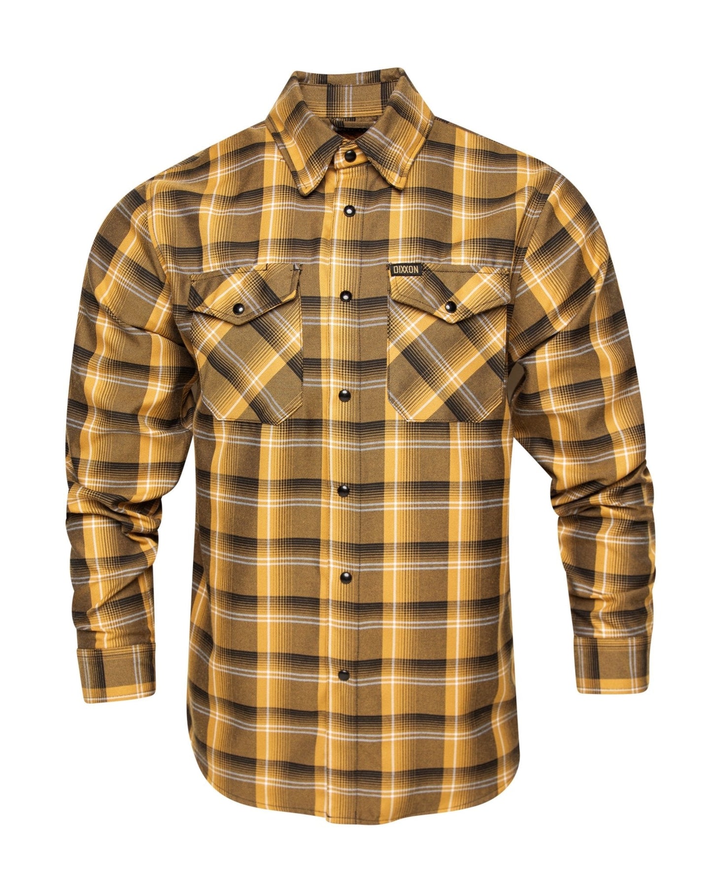 The Golden Valley Flannel