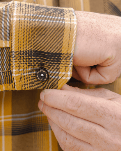 The Golden Valley Flannel