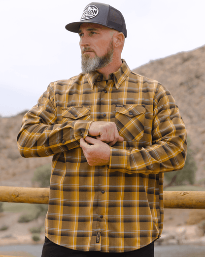 The Golden Valley Flannel