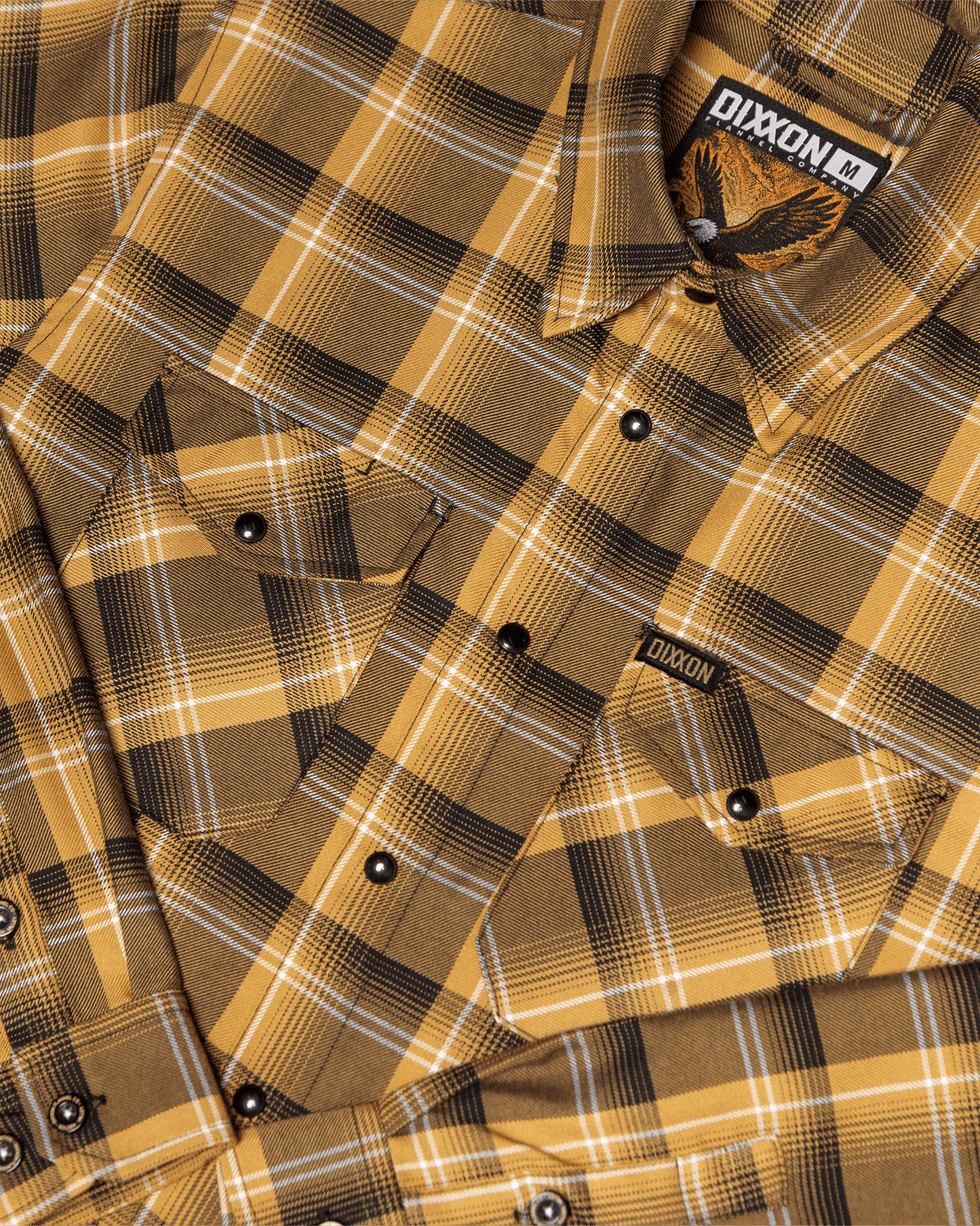 The Golden Valley Flannel