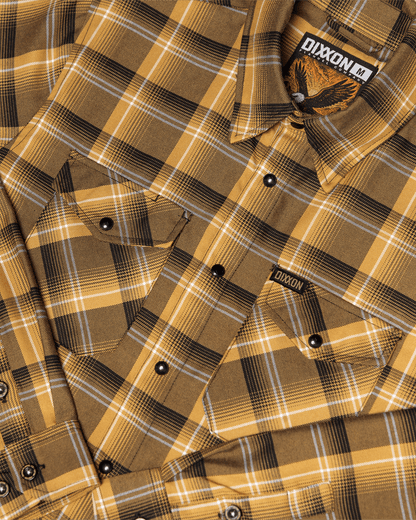The Golden Valley Flannel
