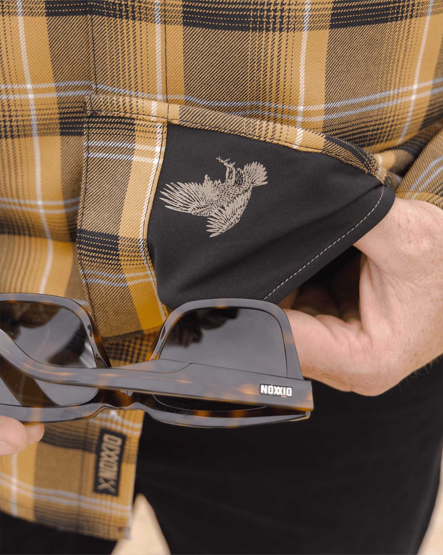 The Golden Valley Flannel