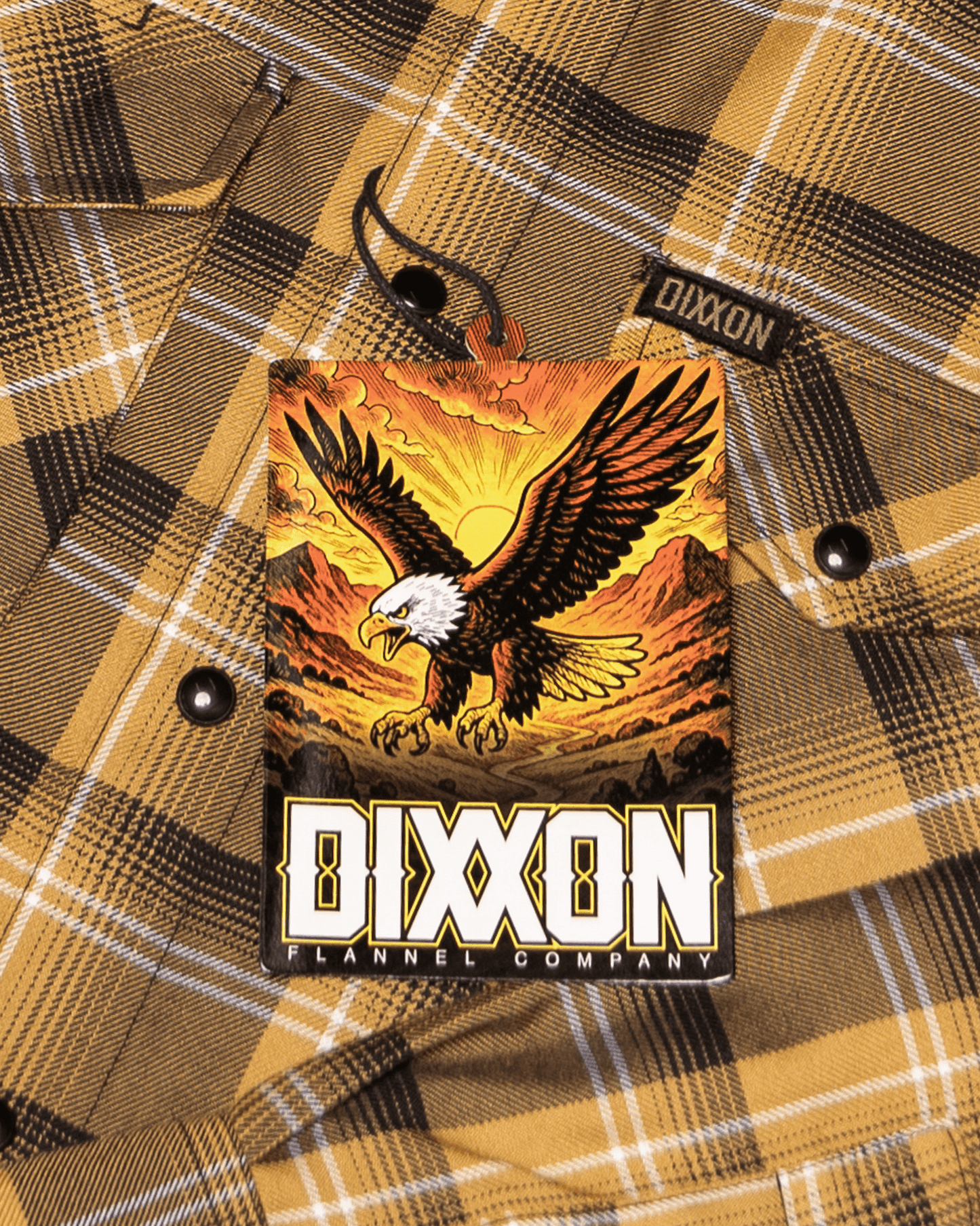 The Golden Valley Flannel