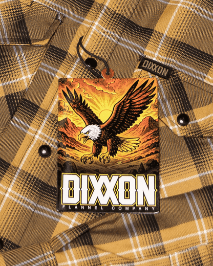 The Golden Valley Flannel