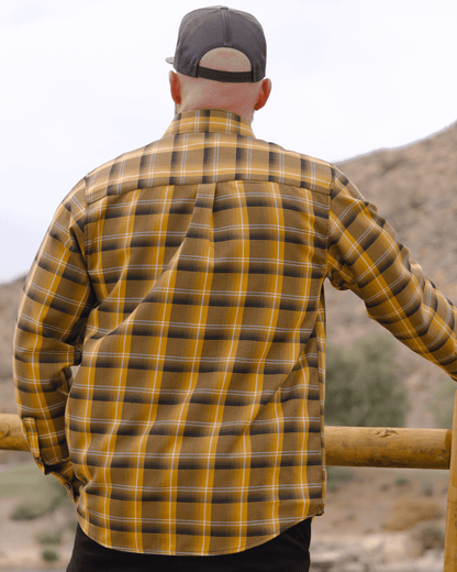The Golden Valley Flannel