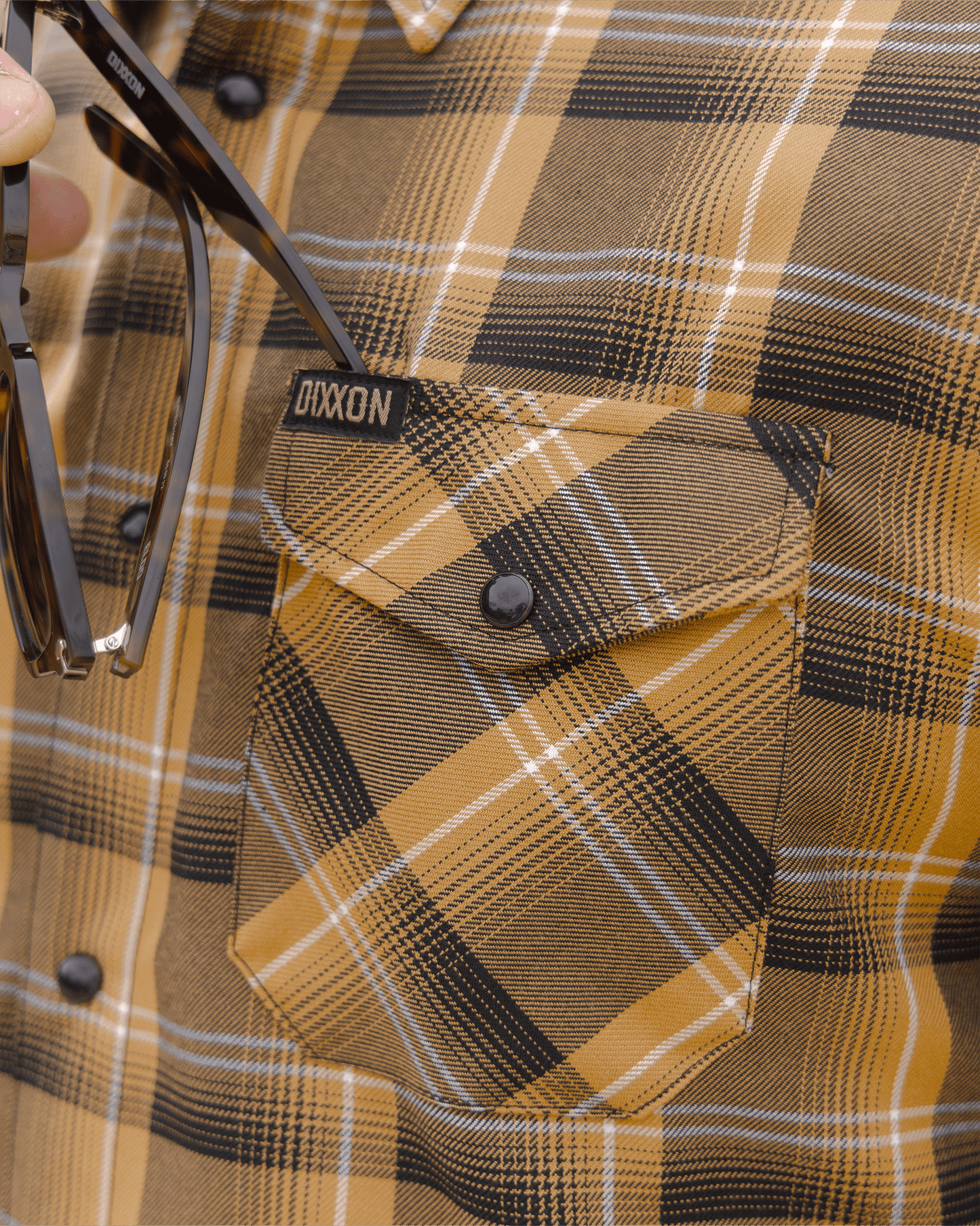 The Golden Valley Flannel