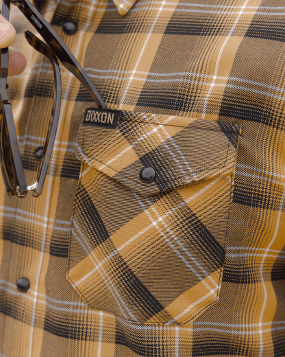 The Golden Valley Flannel
